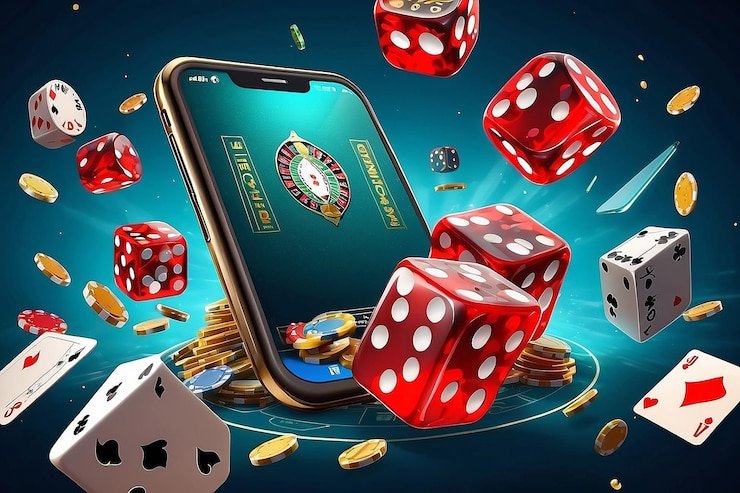 Antarmuka Multi-Bet gbo4d di layar ponsel dengan slip taruhan gabungan